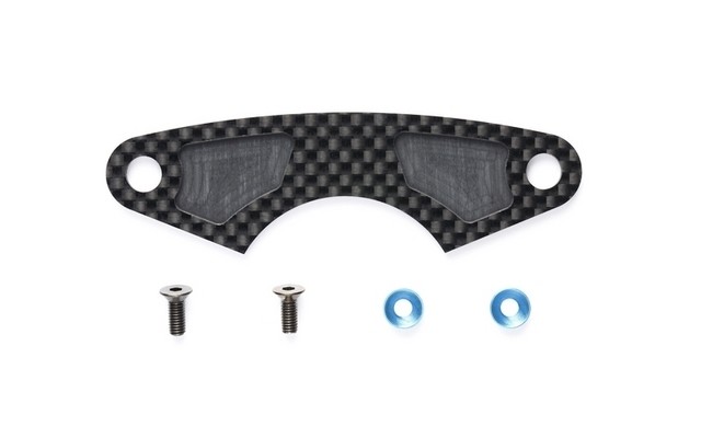 Tamiya M07 Concept Carbon Bumper Support